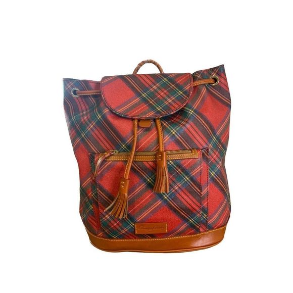 Dooney & Bourke Handbags - Dooney & Bourke Large Backpack